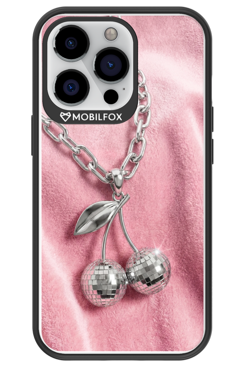 Cherry Disco Pink 2.0 - Apple iPhone 13 Pro
