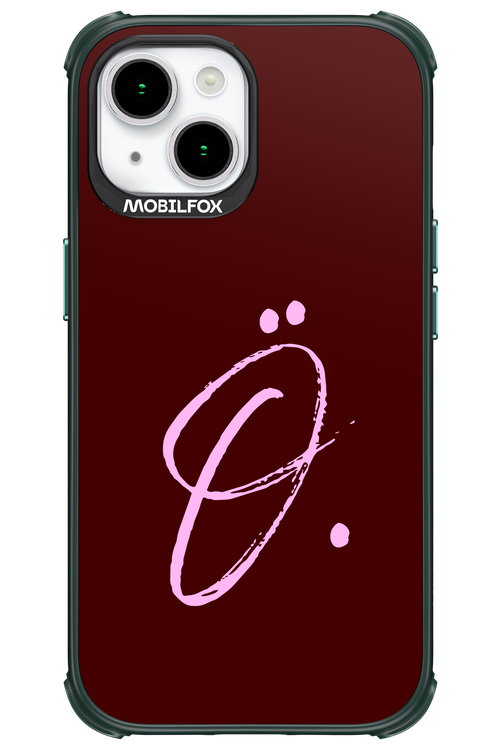 (Dark Blush) O II 2.0 - Apple iPhone 15