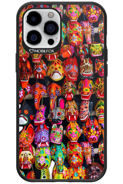 Mask Parade 2.0 - Apple iPhone 12 Pro Max