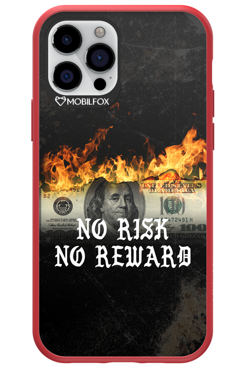 No R1SK No REWARD 2.0 - Apple iPhone 12 Pro