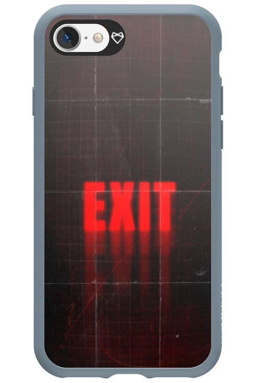 EXIT - Apple iPhone 7
