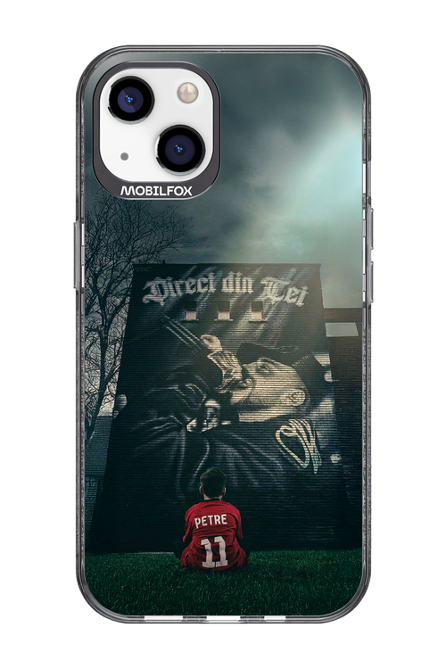 Direct Din Tei Artwork 2.0 - Apple iPhone 13