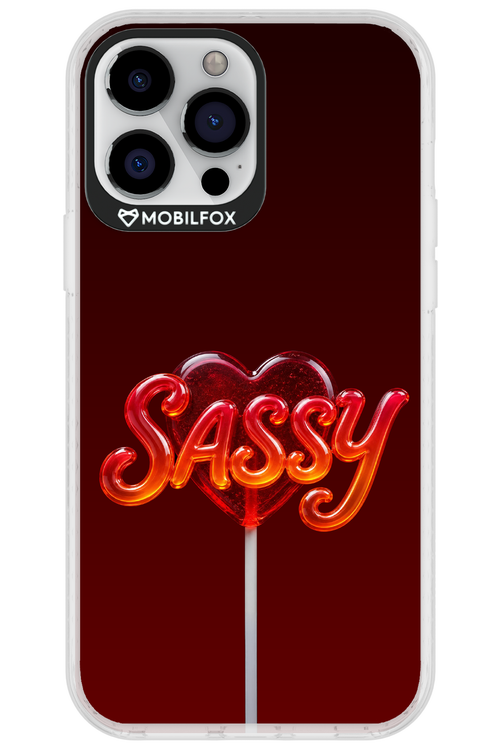 Sassy 2.0 - Apple iPhone 13 Pro Max