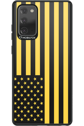 Safety Stars - Samsung Galaxy Note 20