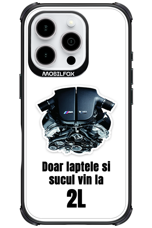 M5 V10 V2 - Apple iPhone 16 Pro