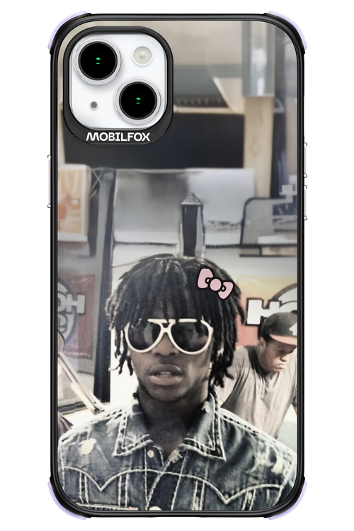 Drip ‘n’ Bow 2.0 - Apple iPhone 15 Plus