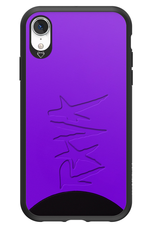 Rava Purple 2.0 - Apple iPhone XR