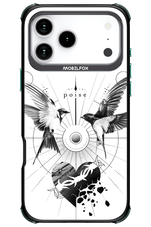 Madár 2.0 - Apple iPhone 17 Pro Max