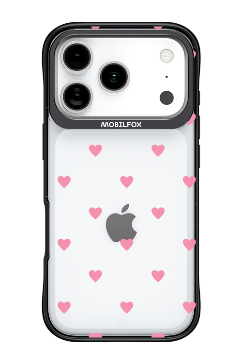 Mini Hearts 2.0 - Apple iPhone 17 Pro