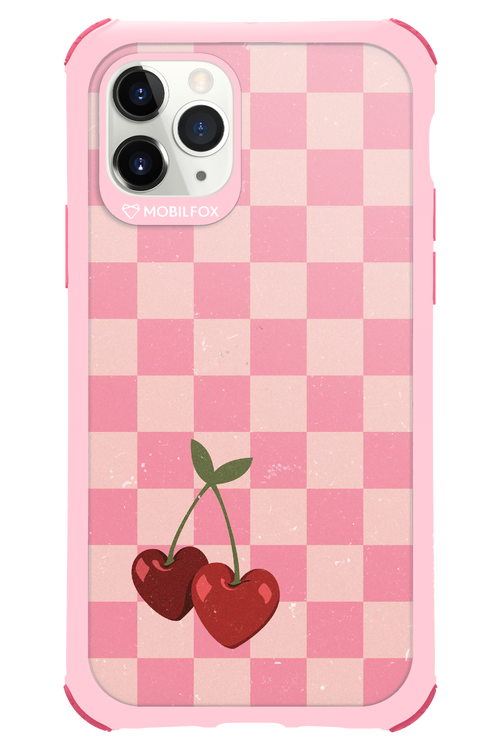 Baby Doll Cherry 2.0 - Apple iPhone 11 Pro