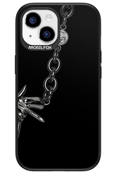 Chain dreapta black 2.0 - Apple iPhone 15