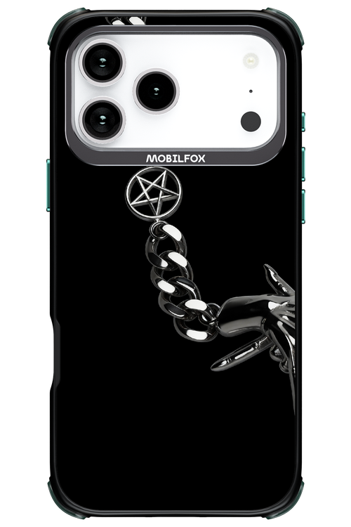 Chain stanga black 2.0 - Apple iPhone 17 Pro Max