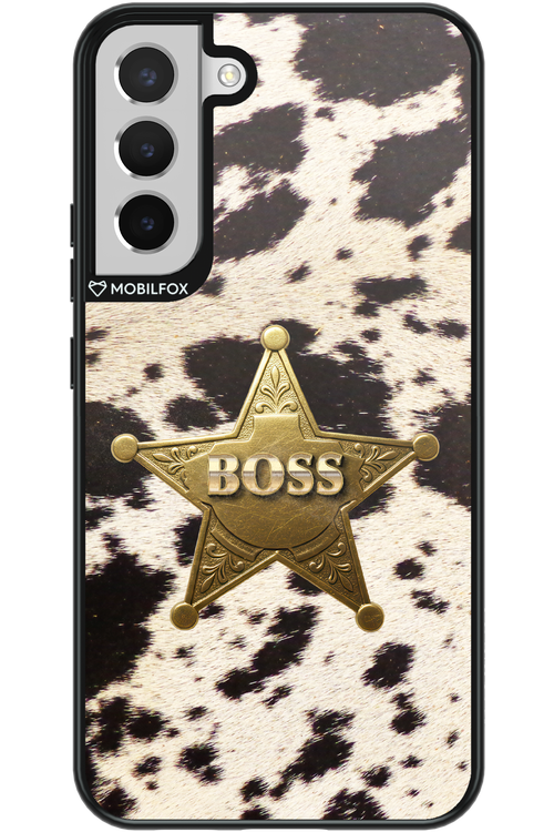 BOSS II 2.0 - Samsung Galaxy S22+