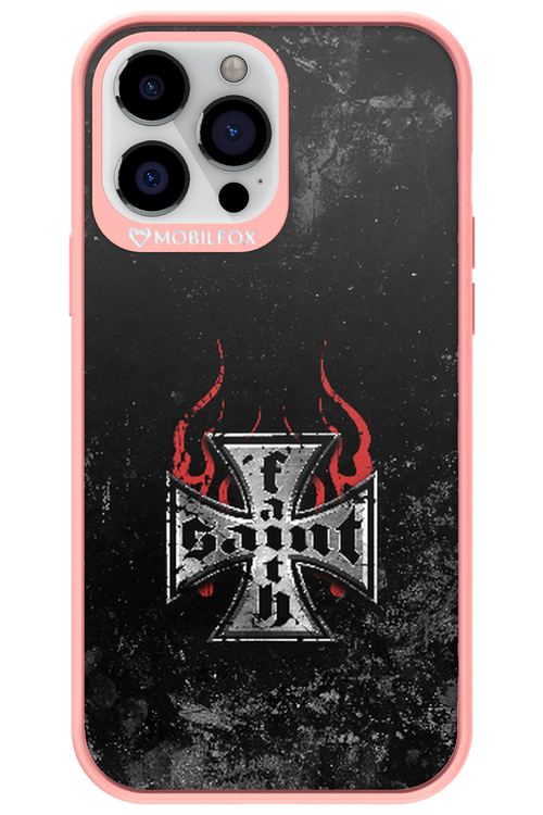 Saint Cross 2.0 - Apple iPhone 13 Pro Max