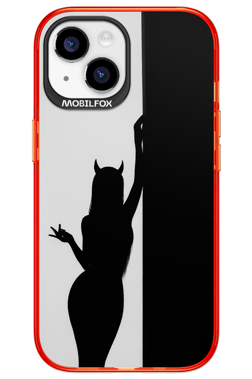 Devil Babe 2.0 - Apple iPhone 15