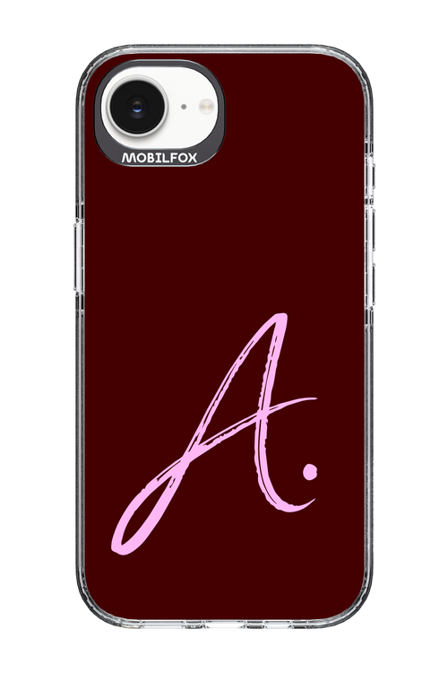(Dark Blush) A 2.0 - Apple iPhone 16e