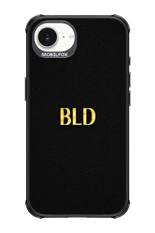 BLD GOLD LOGO 2.0 - Apple iPhone 16e