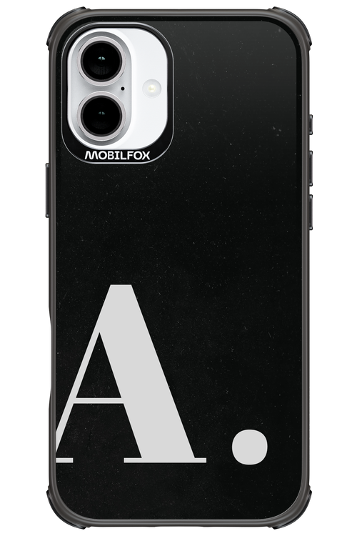 A (Off Space) 2.0 - Apple iPhone 16 Plus