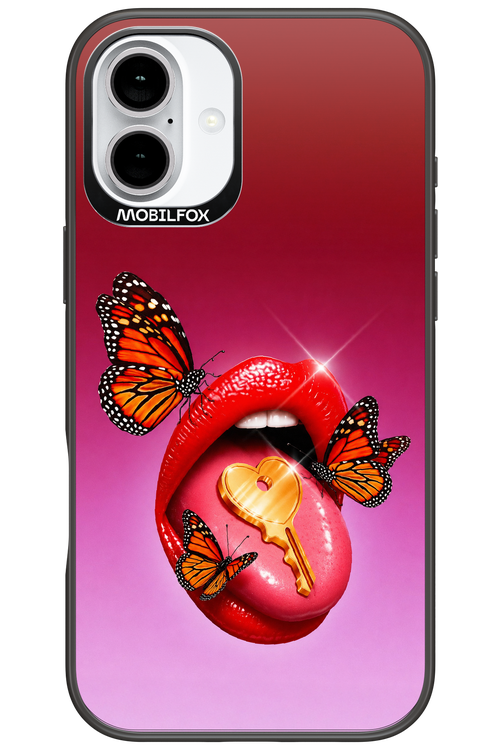 Heartkey 2.0 - Apple iPhone 16 Plus
