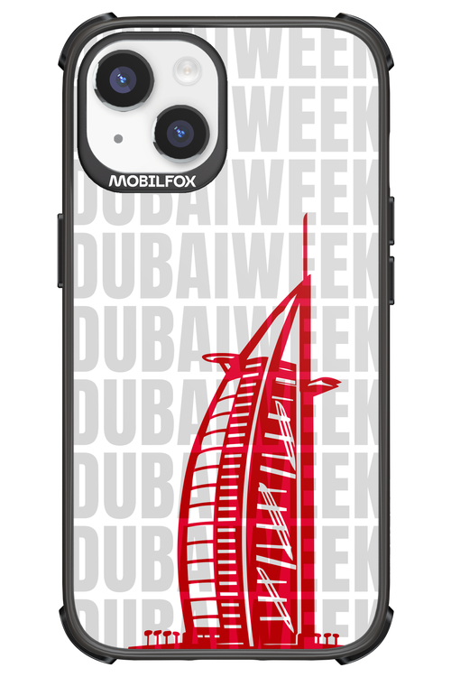 Dubaiweek Burj Al Arab 2.0 - Apple iPhone 14