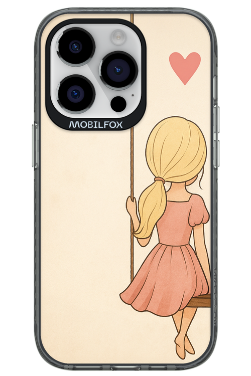 Girl Love I - Apple iPhone 14 Pro