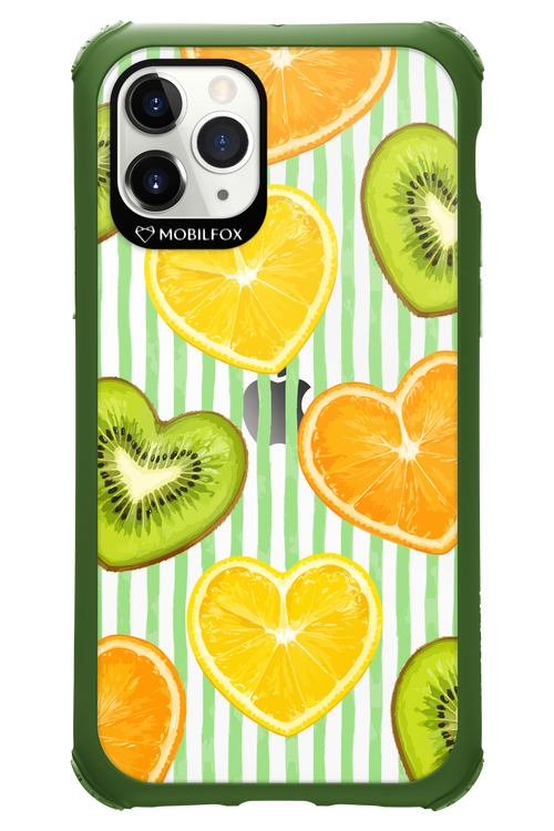 Sour Lemonade 2.0 - Apple iPhone 11 Pro