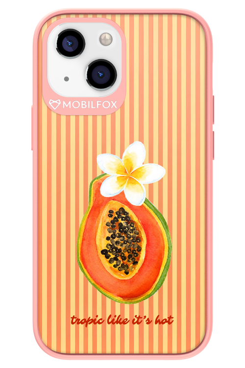 Hot Tropic 2.0 - Apple iPhone 13 Mini