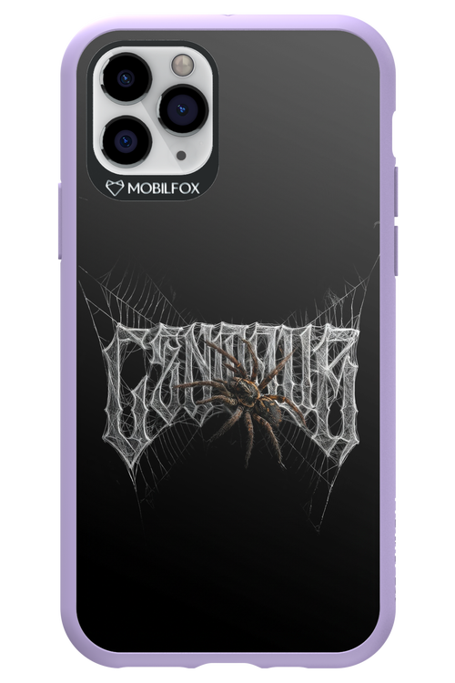 Web Centaur Logo Spider 2.0 - Apple iPhone 11 Pro