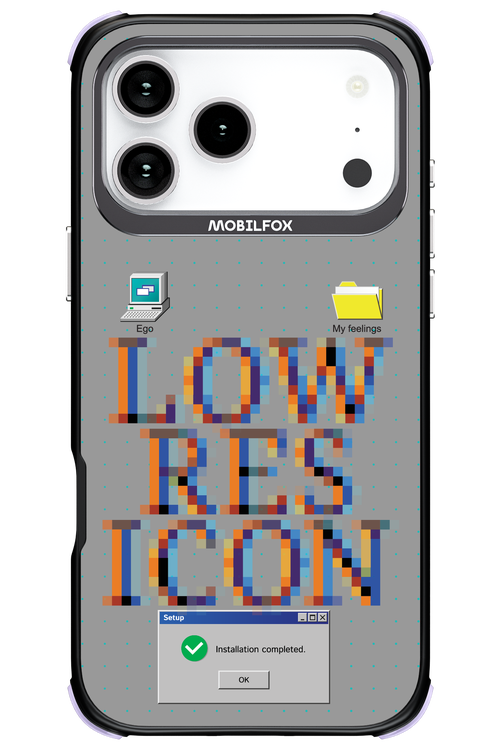 Low res icon 2.0 - Apple iPhone 17 Pro Max