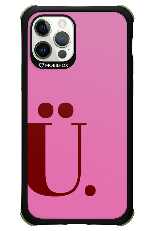 U II (Sorbet) 2.0 - Apple iPhone 12 Pro