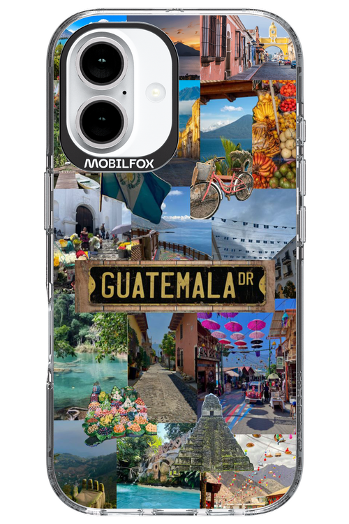 Guatemala DR 2.0 - Apple iPhone 16