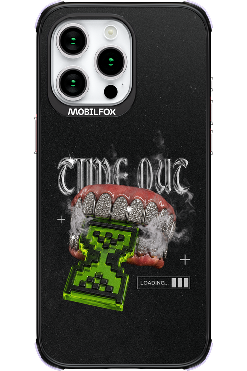 Time Out 2.0 - Apple iPhone 15 Pro Max