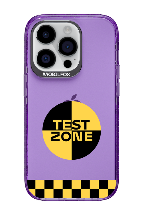 Test Zone - Apple iPhone 14 Pro