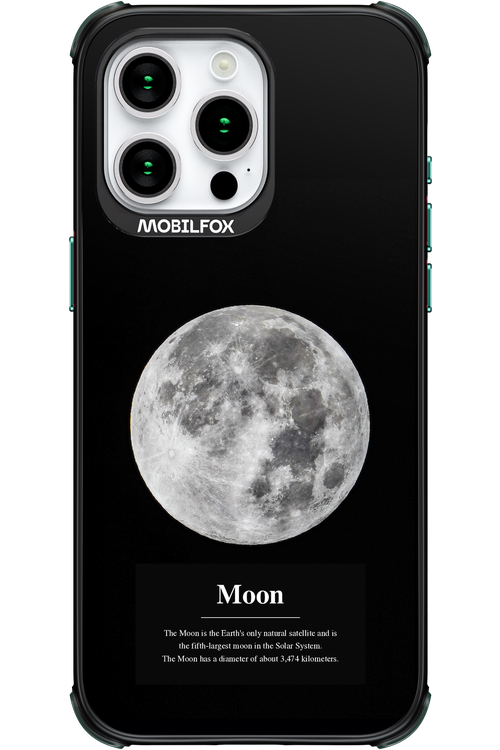 Moon 2.0 - Apple iPhone 15 Pro Max