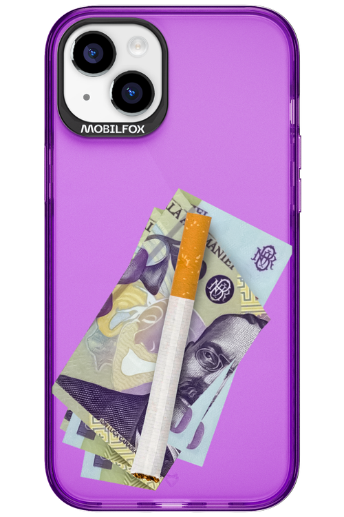 Cigarette 100 Lei 2.0 - Apple iPhone 15 Plus
