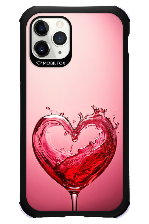 Wine of Love - Apple iPhone 11 Pro