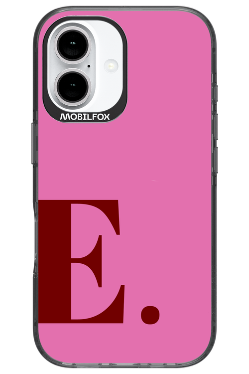E (Sorbet) 2.0 - Apple iPhone 16