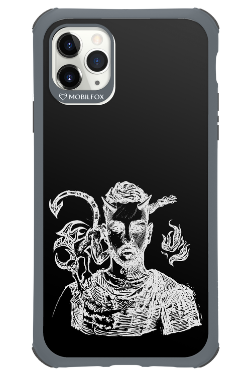 D3MON Black 2.0 - Apple iPhone 11 Pro Max