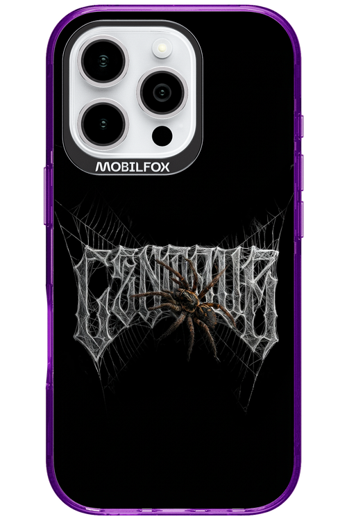 Web Centaur Logo Spider 2.0 - Apple iPhone 16 Pro