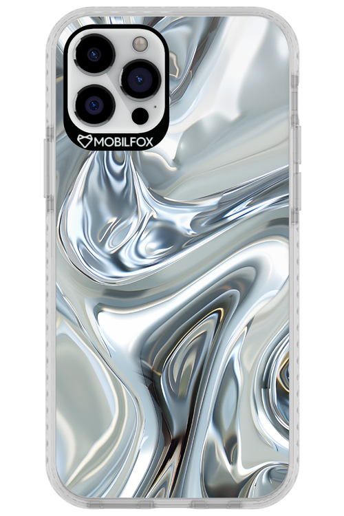True Silver 2.0 - Apple iPhone 12 Pro