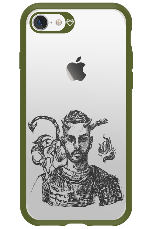 D3MON White 2.0 - Apple iPhone 7
