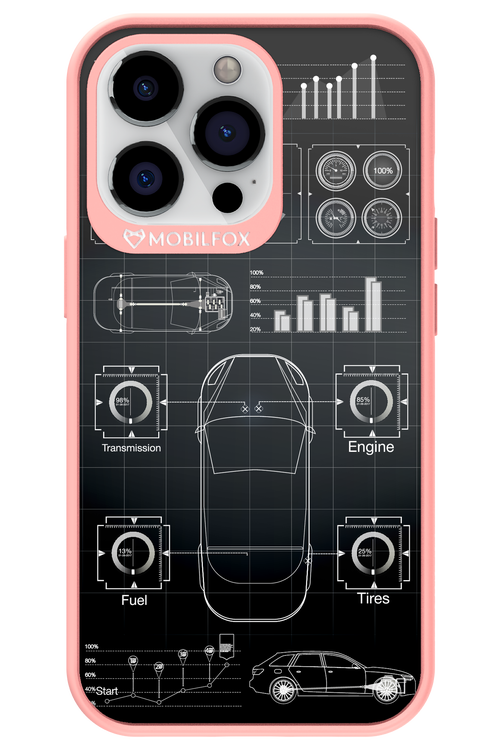 Cyber Grid 2.0 - Apple iPhone 13 Pro