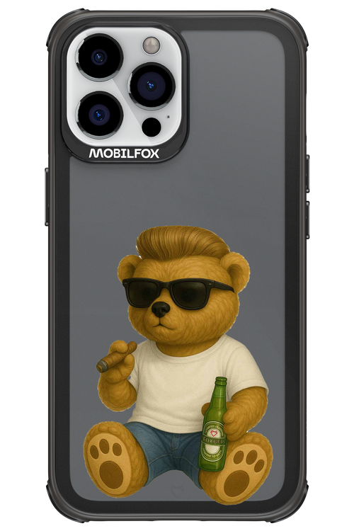 Gamibeer (Transparent) - Apple iPhone 13 Pro Max
