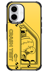 Crumple Zone - Apple iPhone 16