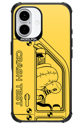 Crumple Zone - Apple iPhone 16
