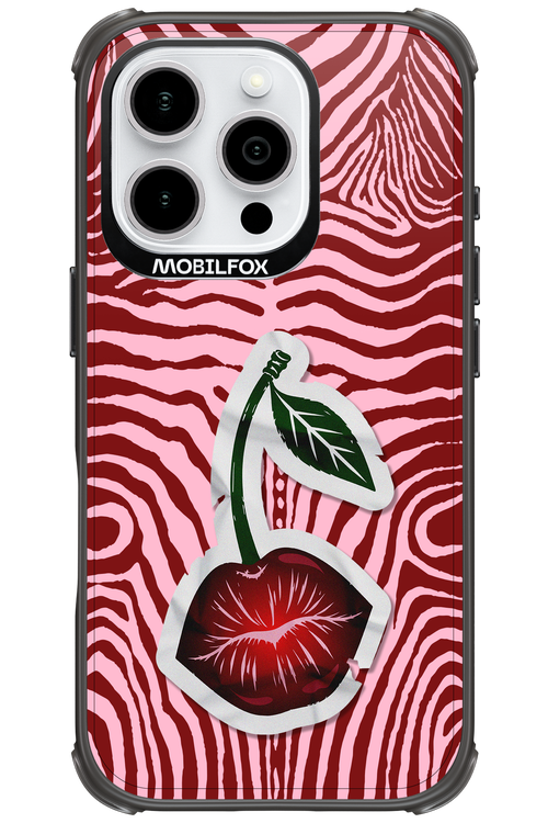 Kissy Cherry 2.0 - Apple iPhone 16 Pro
