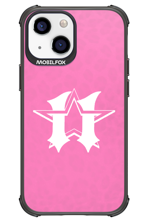 Centaur Logo Pink 2.0 - Apple iPhone 13 Mini