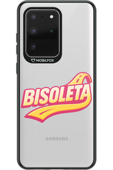 Bisoleta - Samsung Galaxy S20 Ultra 5G
