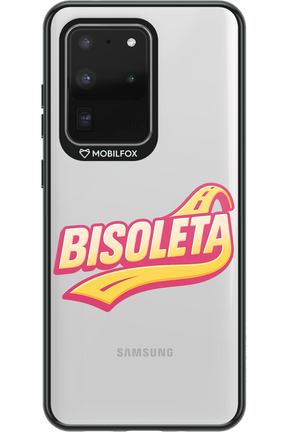 Bisoleta - Samsung Galaxy S20 Ultra 5G