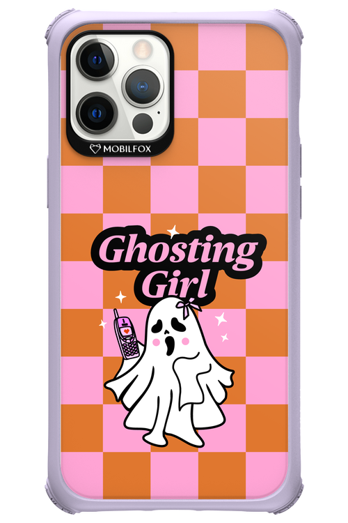 Ghosting Girl - Apple iPhone 12 Pro Max